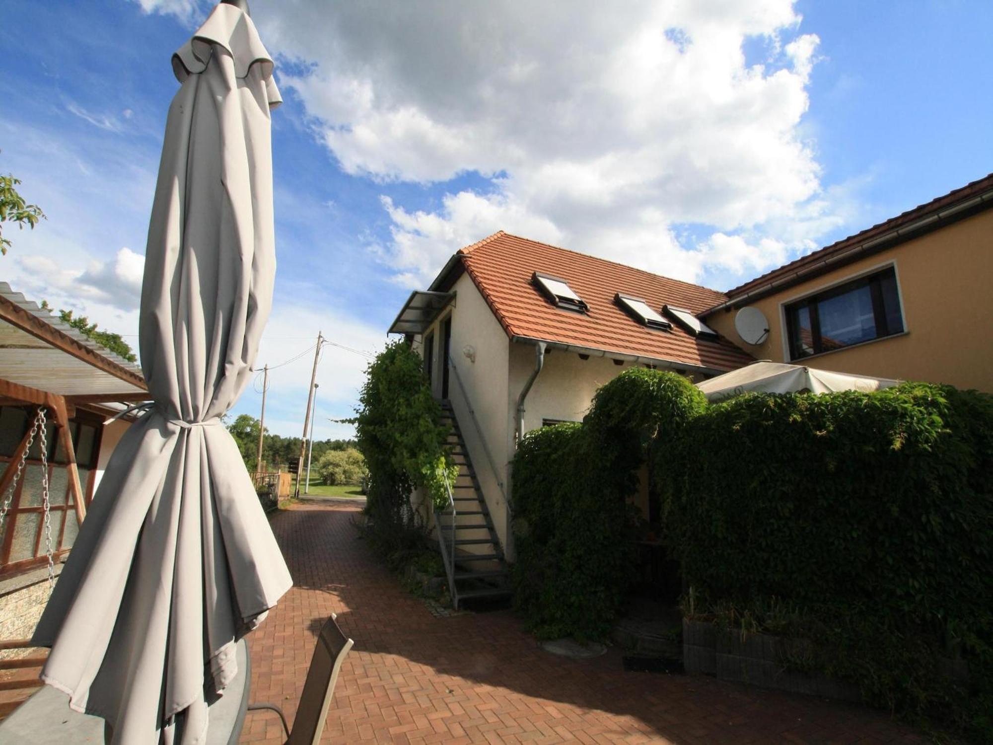 Apartment In Luckaitztal Gossda With Parking Space Exterior foto
